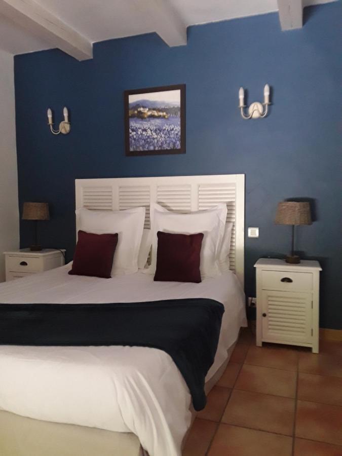 Mas De L'Ile Bed & Breakfast Avignon Exterior photo