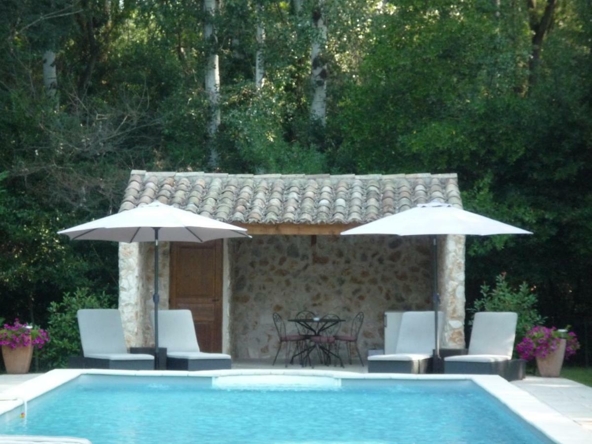 Mas De L'Ile Bed & Breakfast Avignon Exterior photo