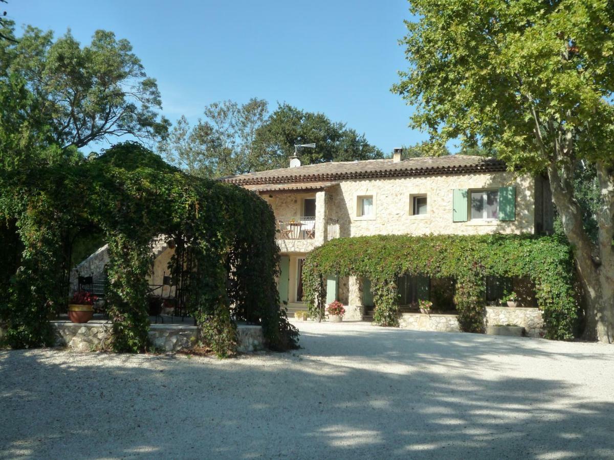 Mas De L'Ile Bed & Breakfast Avignon Exterior photo
